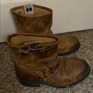 Frye Boots